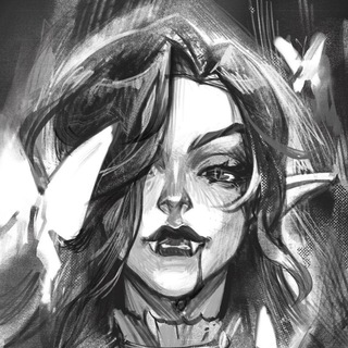 Telegram profile photo for Shinobochka 🦇