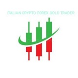 Telegram profile photo for ITALIAN CRYPTO FOREX TRADER