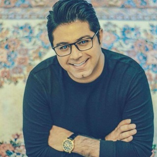 Telegram profile photo for 🌙 کانال حجت اشرف زاده 🐠