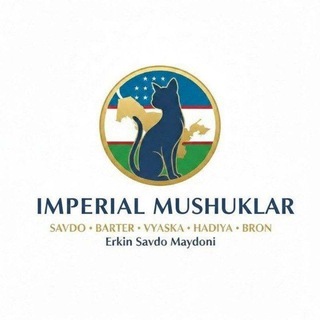 Telegram profile photo for ππ»πΎ IMPERIAL MUSHUKLAR ππ»πΎπΊπΏ