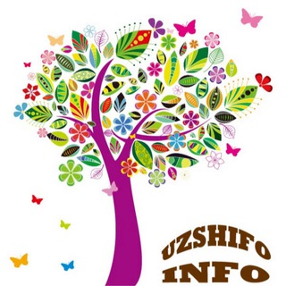 Telegram profile photo for Uzshifo Info
