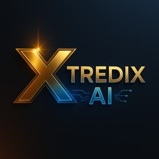 Telegram profile photo for Tredix AI