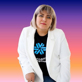 Telegram profile photo for В ритме сетевого Оксана Богатырёва