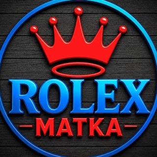 Telegram profile photo for ROLEX MATKA