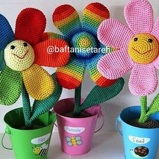 Telegram profile photo for بافتنی ستاره