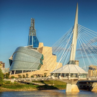 Telegram group profile photo for Winnipeg