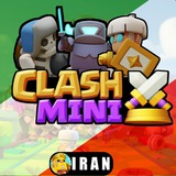 Telegram profile photo for Clash Mini | کلش مینی