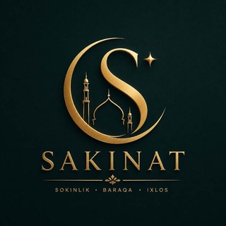Telegram profile photo for 𝐒𝐚𝐤𝐢𝐧𝐚𝐭