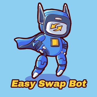 Telegram profile photo for Easy Swap Bot || ERC20