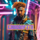 Telegram profile photo for KINGDROP.ETH