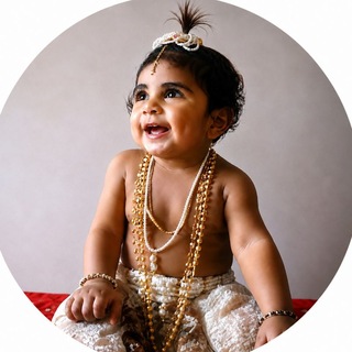 Telegram profile photo for 🏹 ಕೃಷ್ಣ ಚೇತನ ಲೋಕ 🌎