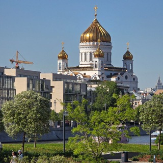 Telegram profile photo for МОСКВА АКТУАЛЬНАЯ