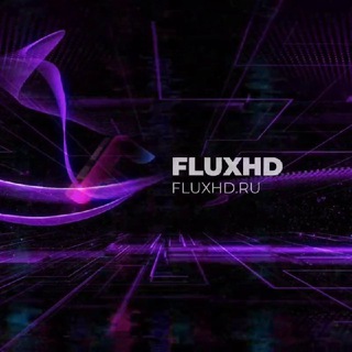 Telegram profile photo for FLUX HD