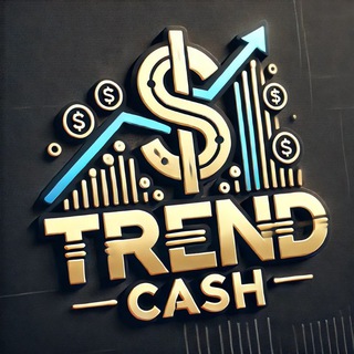 Telegram profile photo for TREND CASH | ترند كاش