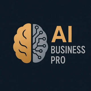 Telegram profile photo for هوش مصنوعی در کسب و کار AI in Business