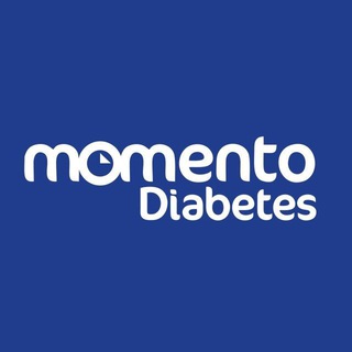 Telegram group profile photo for Momento Diabetes Oficial