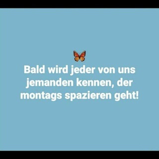Telegram group profile photo for Overath steht auf