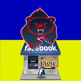 Telegram profile photo for FB STORE