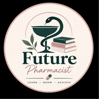 Telegram profile photo for Future pharmacists