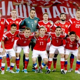 Telegram profile photo for ⚽️Футбол в RUSSIA⚽️🔥
