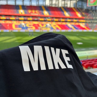 Telegram profile photo for CSKA by Mike