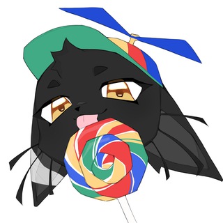 Telegram profile photo for kitty.style 🍭