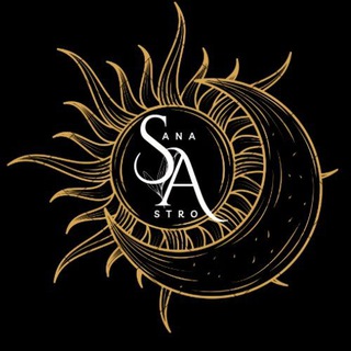 Telegram profile photo for Sana Astro Tarot