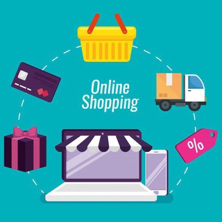 Telegram profile photo for Online Shopping | Amazon