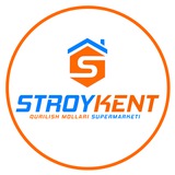 Telegram profile photo for STROYKENT Qurilish mollari supermarketi
