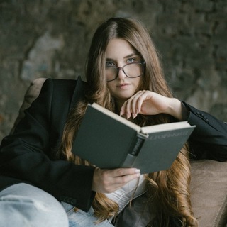 Telegram profile photo for перелистывая страницы