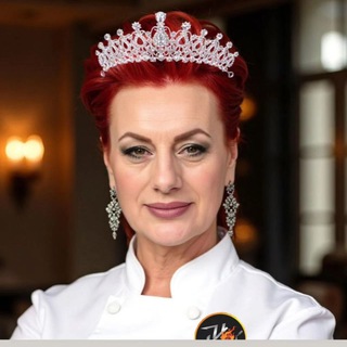 Telegram profile photo for ЦАРИЦА КУХНИ Елена Загора❤️
