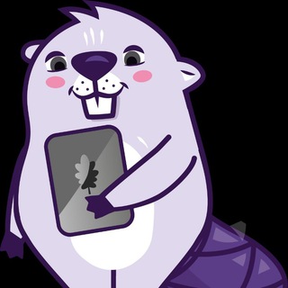 Telegram profile photo for Bitcoin Beavers - крипто-бобровый взгляд в будущее