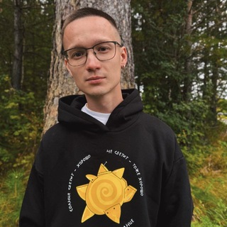 Telegram profile photo for Разделяя на абзацы фотографии