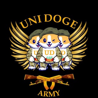 Telegram profile photo for UNIDOGEARMY 🌍 GLOBAL GROUP