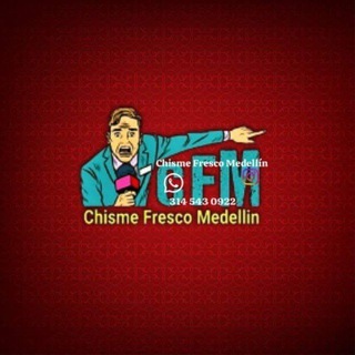 Telegram group profile photo for FRESCO MEDELLÍN- CHAT