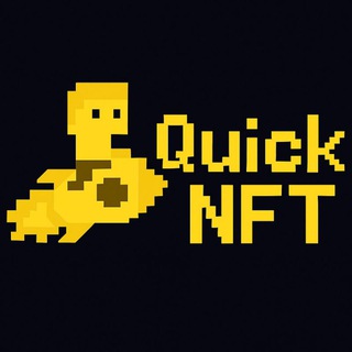 Telegram profile photo for Quick NFT