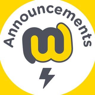 Telegram profile photo for MyWish Announcements