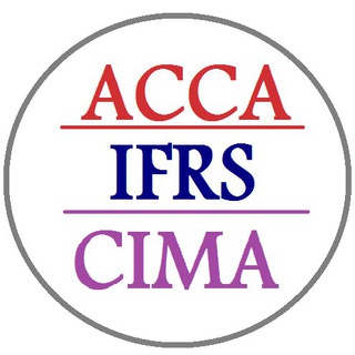 Telegram profile photo for ACCA & IFRS & CIMA