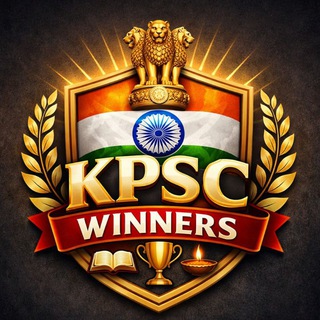 Telegram profile photo for KPSC WINNERS