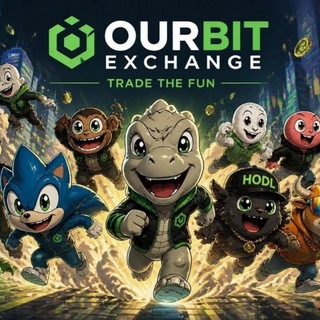 Telegram profile photo for آموزش صرافی اوربیت ourbit
