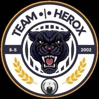 Telegram profile photo for Team Herox 🇵🇸