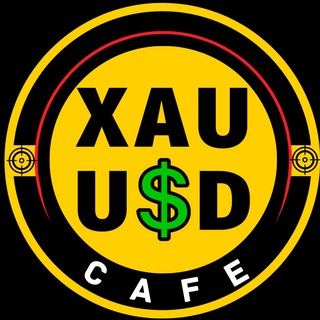 Telegram profile photo for XAU/USD Cafe 🤑