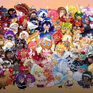 Telegram profile photo for Cookie Run: Kingdom πͺ