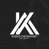 Telegram profile photo for ƙᥲƙᥲ | ძᥱ᥉Ꭵgꪀ ⥀تصميم شعرات لوكو