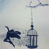Telegram profile photo for رَهَــا