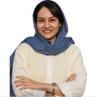 Telegram profile photo for رژیم لاغری و چاقی | فرناز صفارنژاد