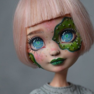 Telegram profile photo for Britt Dahl ООАК