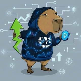 Telegram profile photo for Crypto World Chat