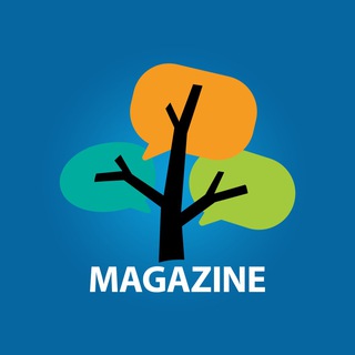 Telegram profile photo for ENGLISH Magazine | آفرینش