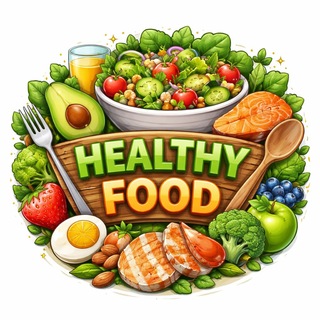 Telegram profile photo for 健康饮食分享(channel)